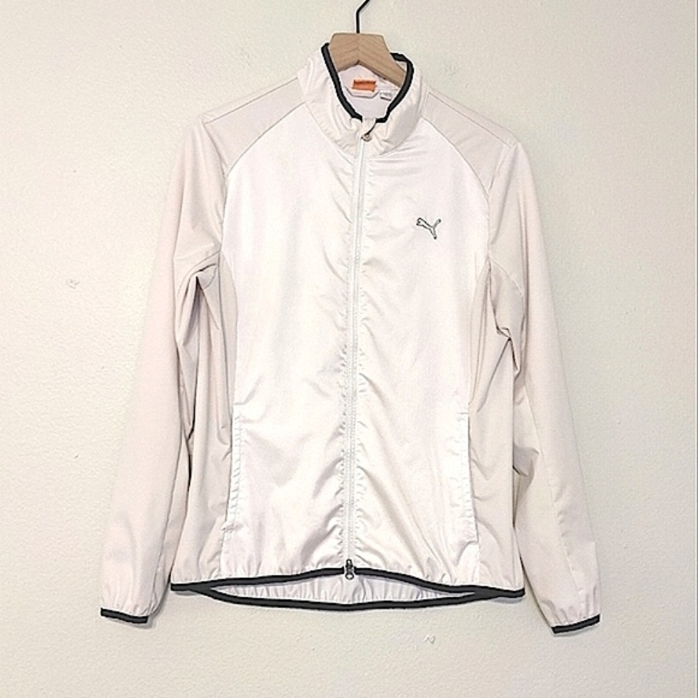 Puma Storm Cell Cobra Track Jacket size Medium